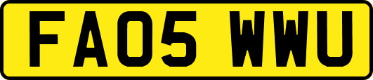 FA05WWU