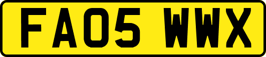 FA05WWX