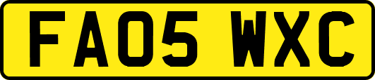 FA05WXC
