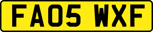 FA05WXF