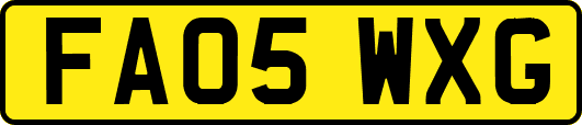 FA05WXG