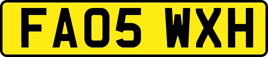 FA05WXH