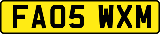 FA05WXM