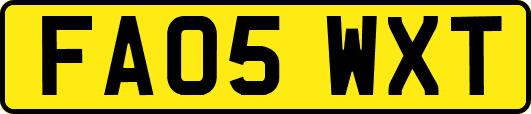 FA05WXT