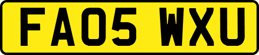 FA05WXU