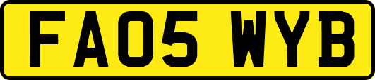 FA05WYB