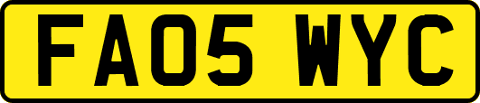 FA05WYC