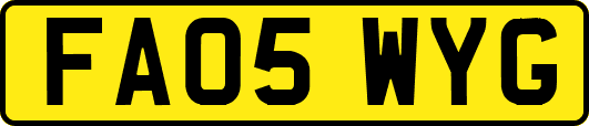 FA05WYG