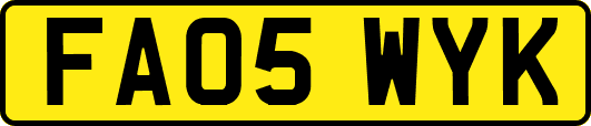 FA05WYK