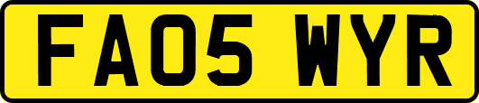 FA05WYR