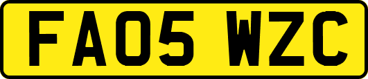 FA05WZC