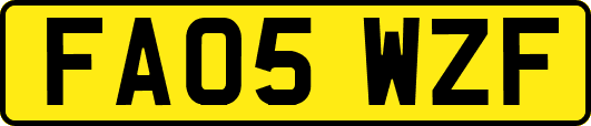 FA05WZF