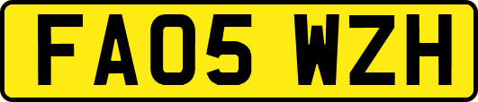 FA05WZH