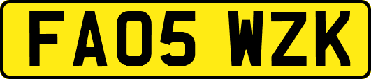 FA05WZK