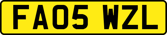 FA05WZL