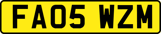 FA05WZM