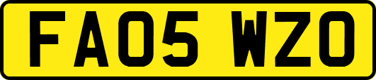 FA05WZO
