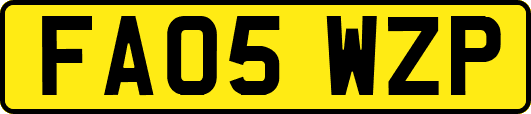 FA05WZP