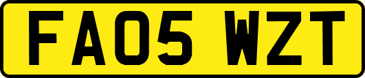 FA05WZT