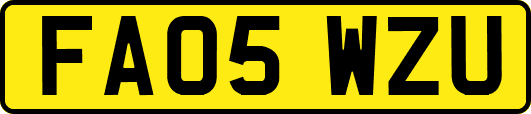 FA05WZU