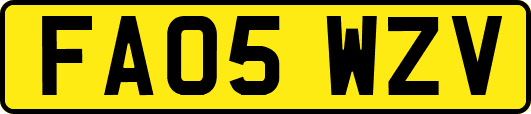 FA05WZV