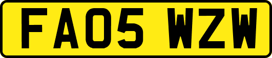FA05WZW