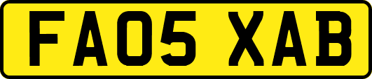 FA05XAB