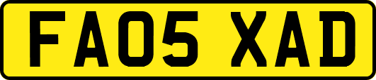 FA05XAD
