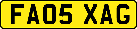 FA05XAG