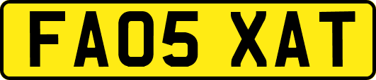 FA05XAT