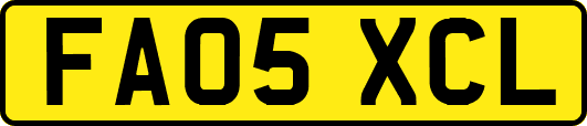 FA05XCL