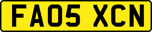 FA05XCN