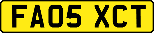 FA05XCT