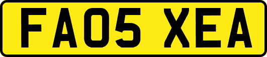 FA05XEA