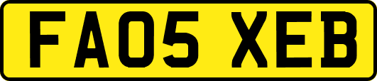 FA05XEB