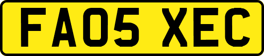 FA05XEC