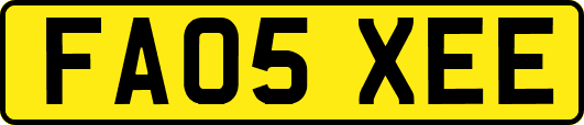 FA05XEE