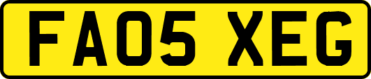FA05XEG