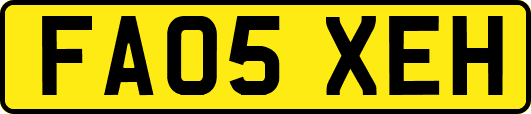 FA05XEH