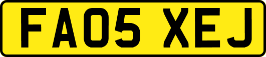 FA05XEJ