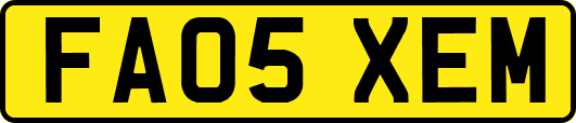FA05XEM