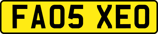 FA05XEO