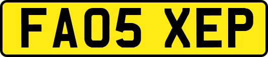 FA05XEP