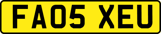 FA05XEU