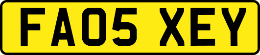 FA05XEY