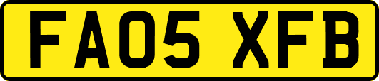 FA05XFB