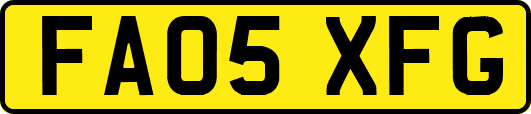 FA05XFG