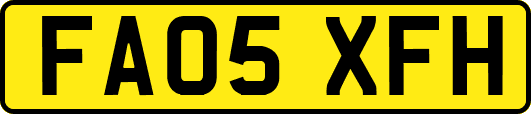 FA05XFH