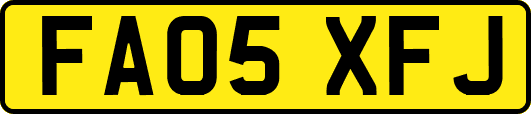 FA05XFJ