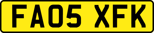 FA05XFK